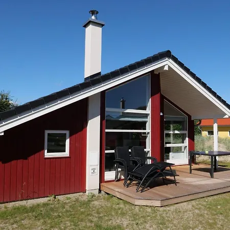 With Partially Covered Terrace * Großenbrode