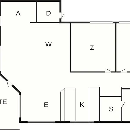 With Partially Covered Terrace Großenbrode